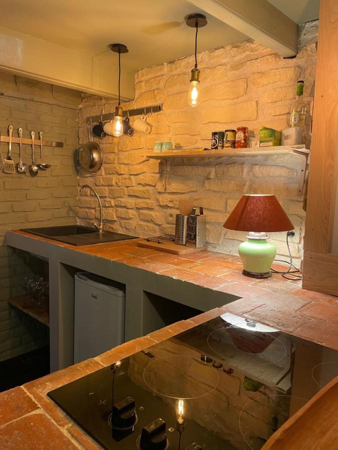 Apartamento La Maison St Jean Honfleur Exterior foto